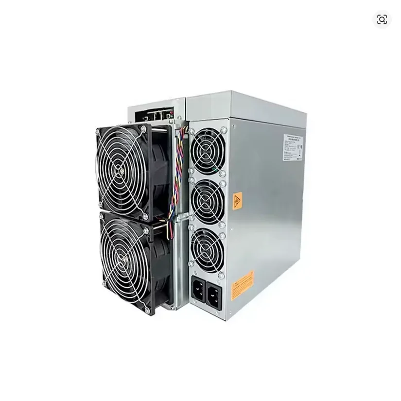 INFINITE Brand New Bitmain Antminer S21 Pro 234Th Crypto BTC Mining - with PSU
INFINITE Brand New Bitmain Antminer S21 Pro 234Th Crypto BTC Mining - with PSU