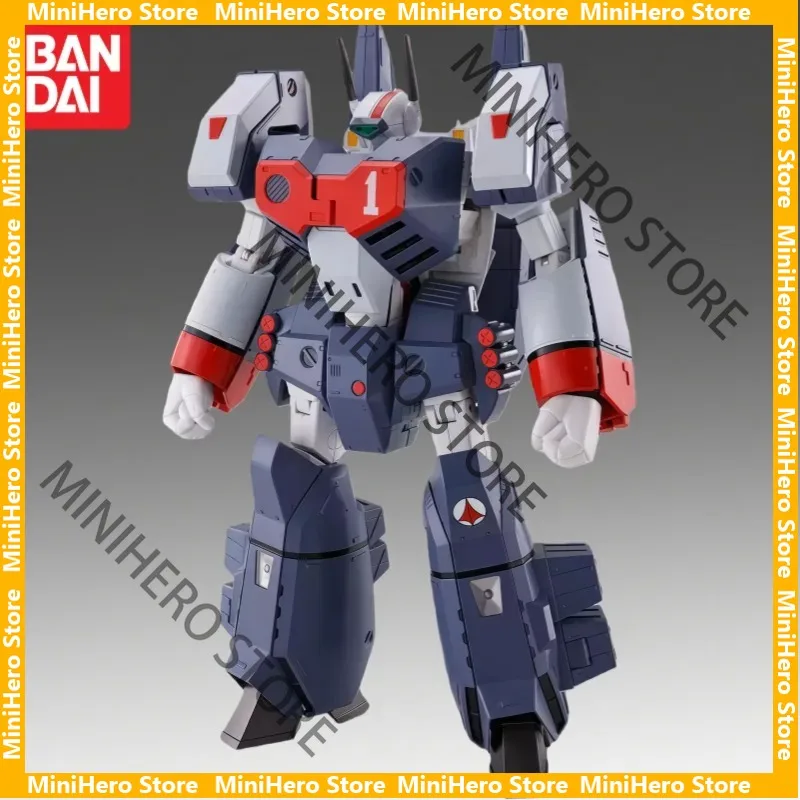 In Stock Bandai Original Macross VF-1J Action Figure Diecast Metal 1/60 Scale Collectible Model
In Stock Bandai Original Macross VF-1J Action Figure Diecast Metal 1/60 Scale Collectible Model