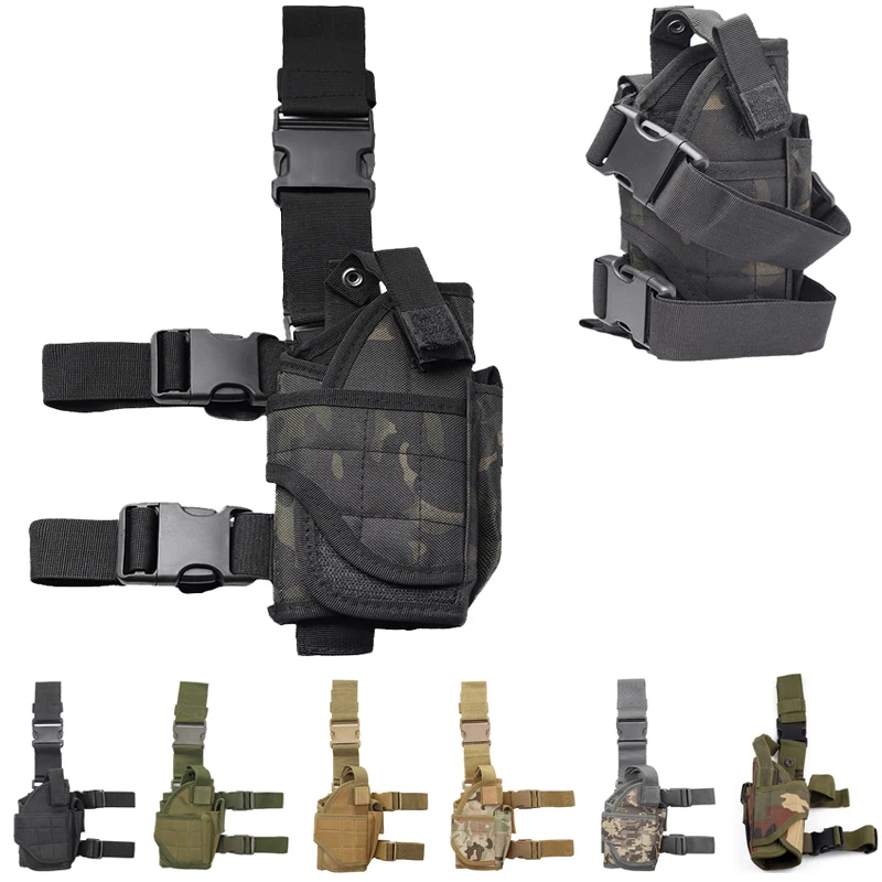 Tornado Drop Leg Holster Tactical Holster For Universal Gun G17 M9 1911 Pistol Right Hand Hunting Shooting Gun Carry Holster
Tornado Drop Leg Holster Tactical Holster For Universal Gun G17 M9 1911 Pistol Right Hand Hunting Shooting Gun Carry Holster