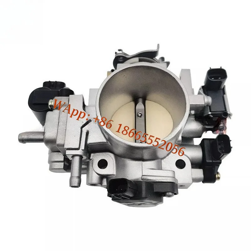 Cross-border special supply 16400-PPA-A11 throttle valve body assembly suitable for 02-05 CR-V auto parts
Cross-border special supply 16400-PPA-A11 throttle valve body assembly suitable for 02-05 CR-V auto parts