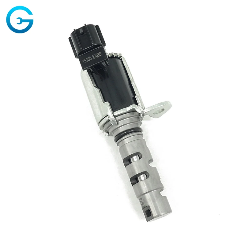 15330-22030 1533022030 ZJ01-14-420 ZJ0114420 OEM Variable Valve Timing VVT Solenoid Suit For Toyota Corolla Matrix
15330-22030 1533022030 ZJ01-14-420 ZJ0114420 OEM Variable Valve Timing VVT Solenoid Suit For Toyota Corolla Matrix