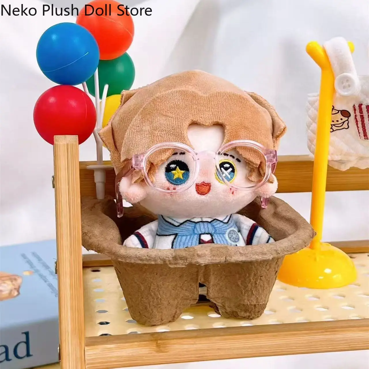 Game Identity Ⅴ Mike Morton Anime Game Doll Plush Doll Starfish Body Pendant Cosplay Anime Keychain Toy 10cm
Game Identity Ⅴ Mike Morton Anime Game Doll Plush Doll Starfish Body Pendant Cosplay Anime Keychain Toy 10cm