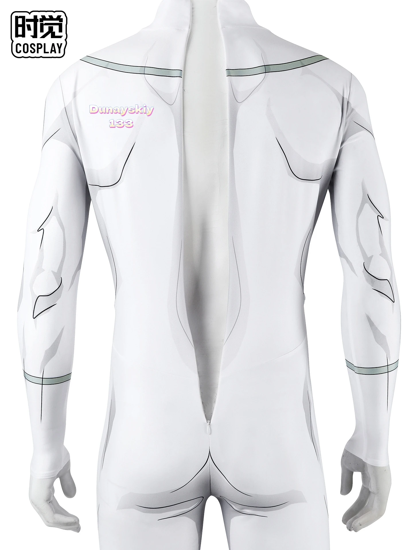 Adult 4 Viltrumite Mark Invincible Cosplay Costume Set Full Body Bodysuit with Apron Battle Suit Outfit for Men Custom Made Hall
Adult 4 Viltrumite Mark Invincible Cosplay Costume Set Full Body Bodysuit with Apron Battle Suit Outfit for Men Custom Made Hall