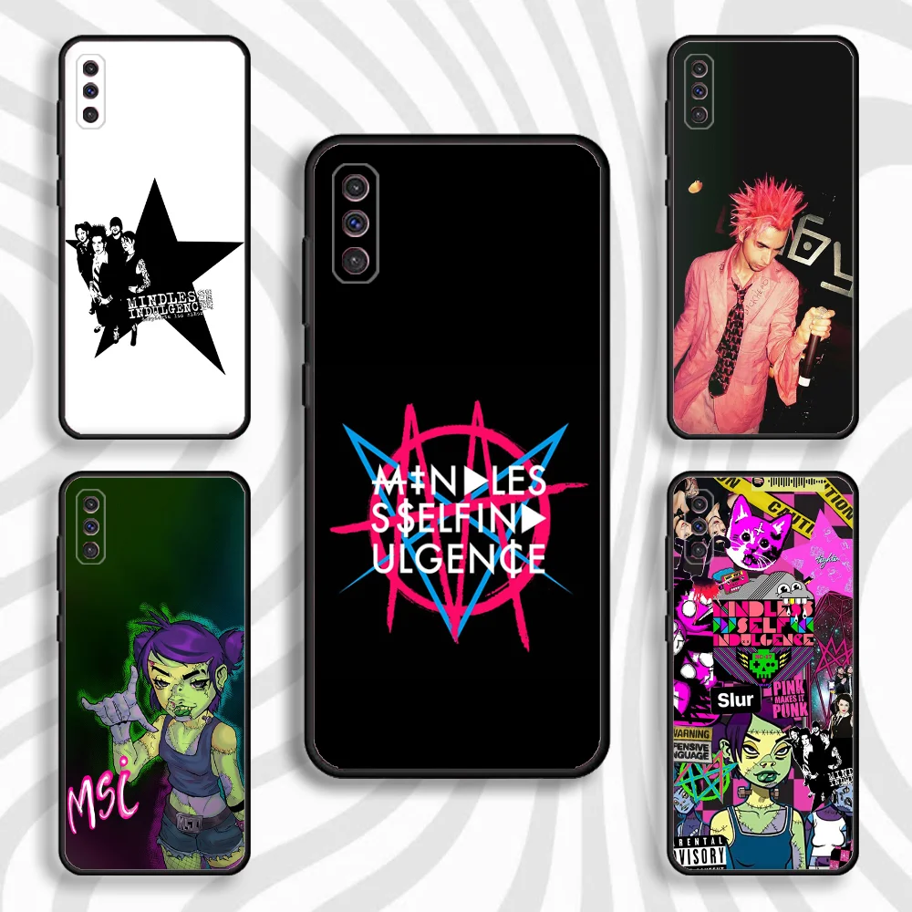 Mindless Self Indulgence Phone Case For Samsung S 25,24,23,22,30,21,10,9,Ultra,Plus,Lite,FE,4,5 G Black Soft Case
Mindless Self Indulgence Phone Case For Samsung S 25,24,23,22,30,21,10,9,Ultra,Plus,Lite,FE,4,5 G Black Soft Case