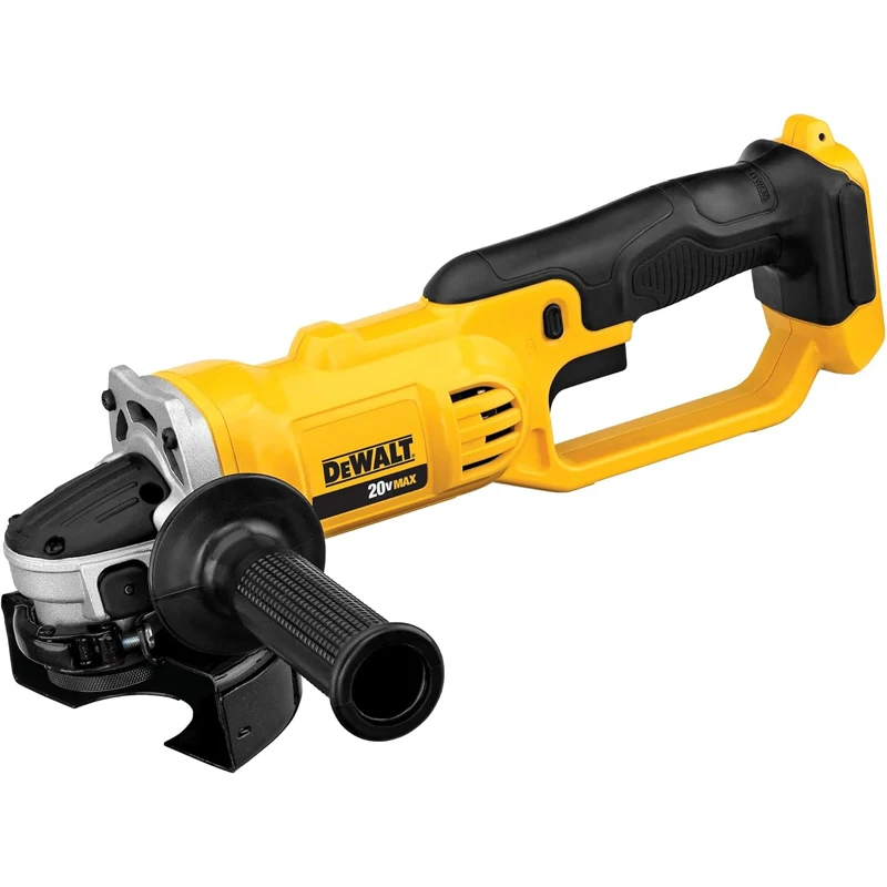 DEWALT DCG412B 20 В MAX* Литий-ионный шлифовальный станок 4-1/2 дюйма (только инструмент)
DEWALT DCG412B 20 В MAX* Литий-ионный шлифовальный станок 4-1/2 дюйма (только инструмент)