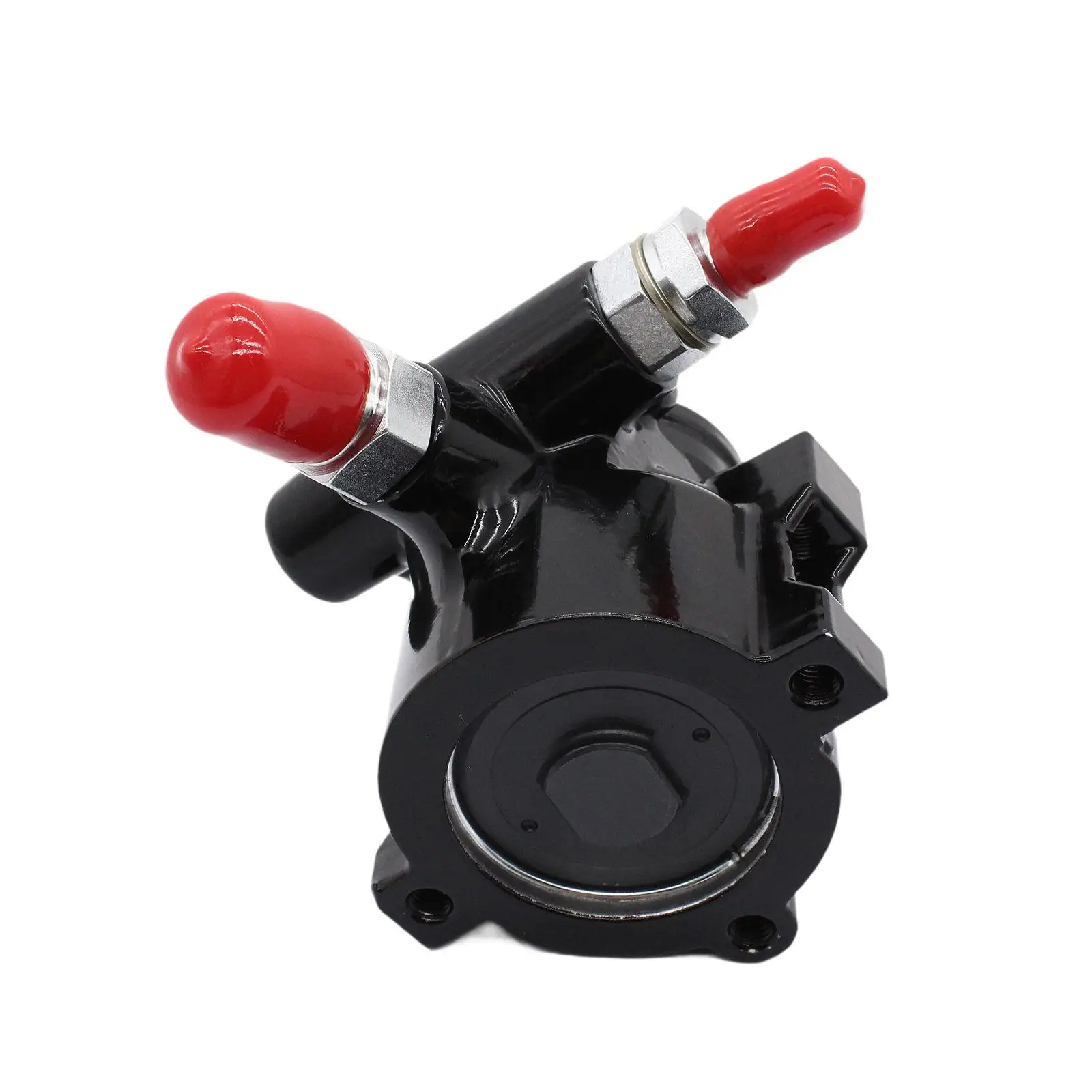 Pce172.1009 GM Type 2 Spare Parts 0.663 Inches Shaft Diameter Power Steering Pump Accessory for Chevrolet Saginaw TC Series
Pce172.1009 GM Type 2 Spare Parts 0.663 Inches Shaft Diameter Power Steering Pump Accessory for Chevrolet Saginaw TC Series