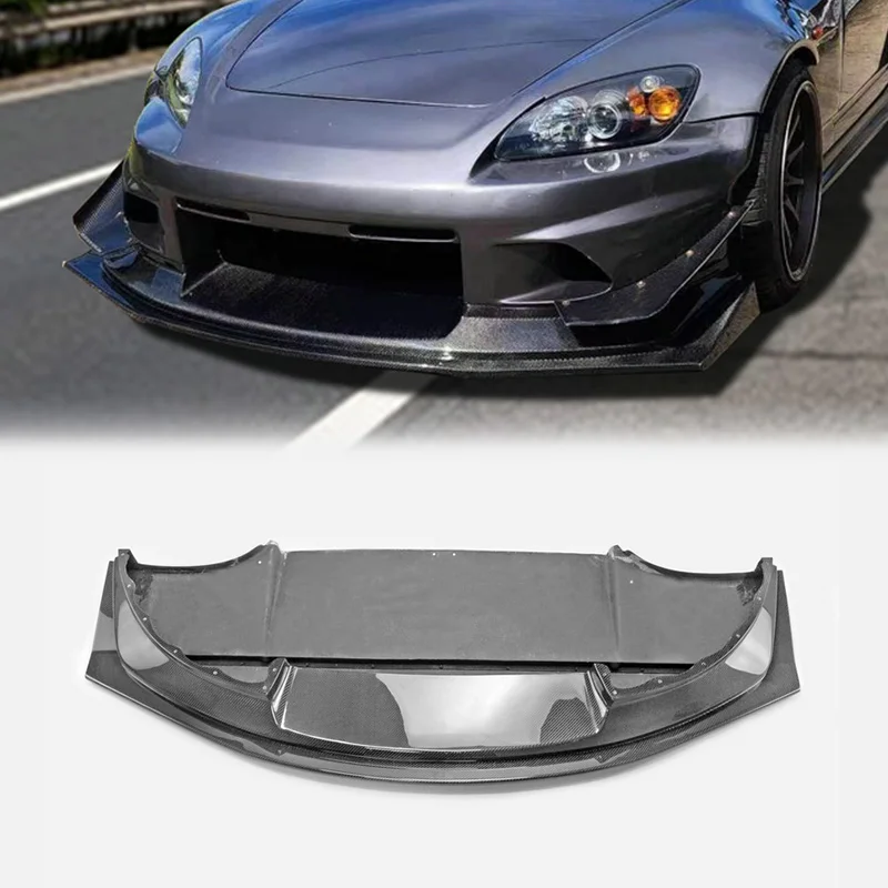 For Honda S2000 AP1 & AP2 Track-Ready Front Bumper Lip (Track Use) - Aerodynamic Performance Exterior Trim
For Honda S2000 AP1 & AP2 Track-Ready Front Bumper Lip (Track Use) - Aerodynamic Performance Exterior Trim