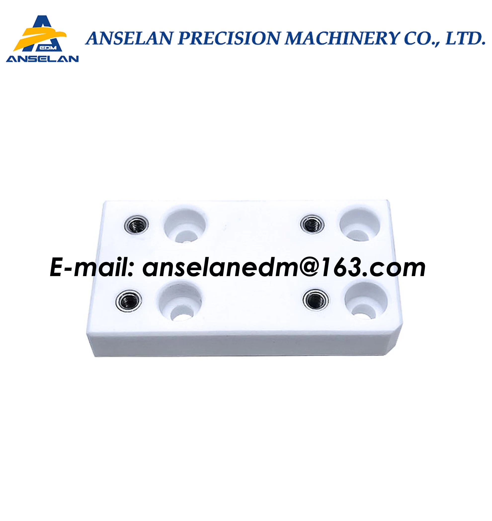 A290-8032-X334 F303 Isolation Plate (73Lx39Wx12H), F anuc Lower Isolator Plate A2908032X334, A290.8032.X334, 24.56.002
A290-8032-X334 F303 Isolation Plate (73Lx39Wx12H), F anuc Lower Isolator Plate A2908032X334, A290.8032.X334, 24.56.002