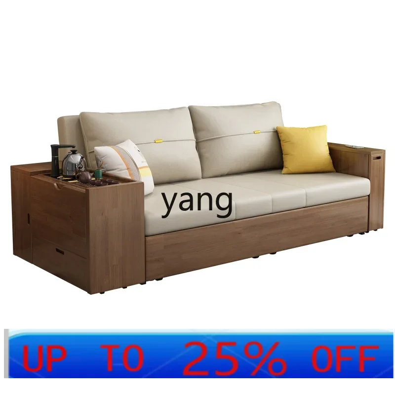 LTT new Chinese-style living room multi-functional solid wood sofa bed foldable dual-purpose technology cloth
LTT new Chinese-style living room multi-functional solid wood sofa bed foldable dual-purpose technology cloth