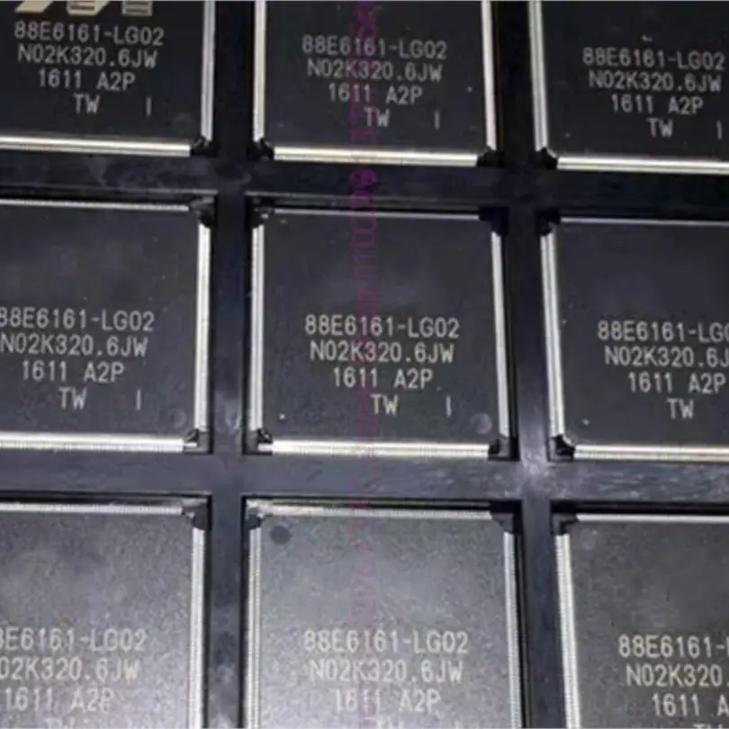 2-10pcs New 88E6161-A2-LGO2I000 88E6161-A2-LGO2C000 88E6161-LGO2 88E6161-LG02 TQFP-216 sensor chip
2-10pcs New 88E6161-A2-LGO2I000 88E6161-A2-LGO2C000 88E6161-LGO2 88E6161-LG02 TQFP-216 sensor chip
