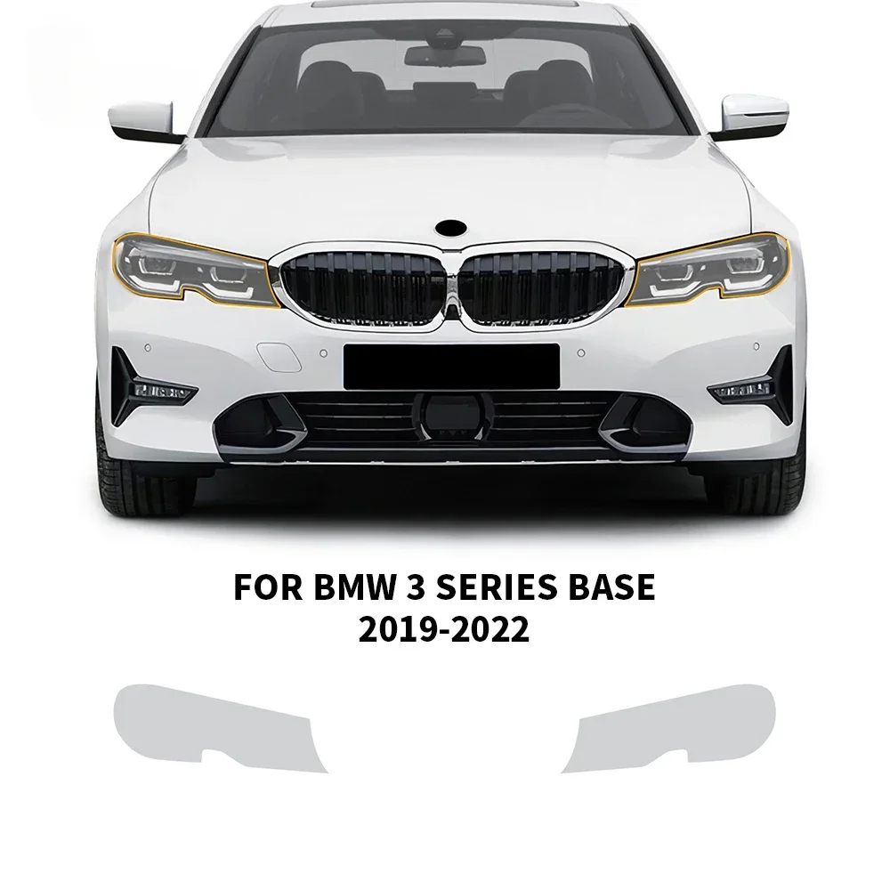 База для BMW 3 серии G20 2019-2022 PPF ТПУ, предварительно вырезанная защитная пленка для фар автомобиля, аксессуары, задняя пленка для бокового зеркала, 8,5 мил
База для BMW 3 серии G20 2019-2022 PPF ТПУ, предварительно вырезанная защитная пленка для фар автомобиля, аксессуары, задняя пленка для бокового зеркала, 8,5 мил
