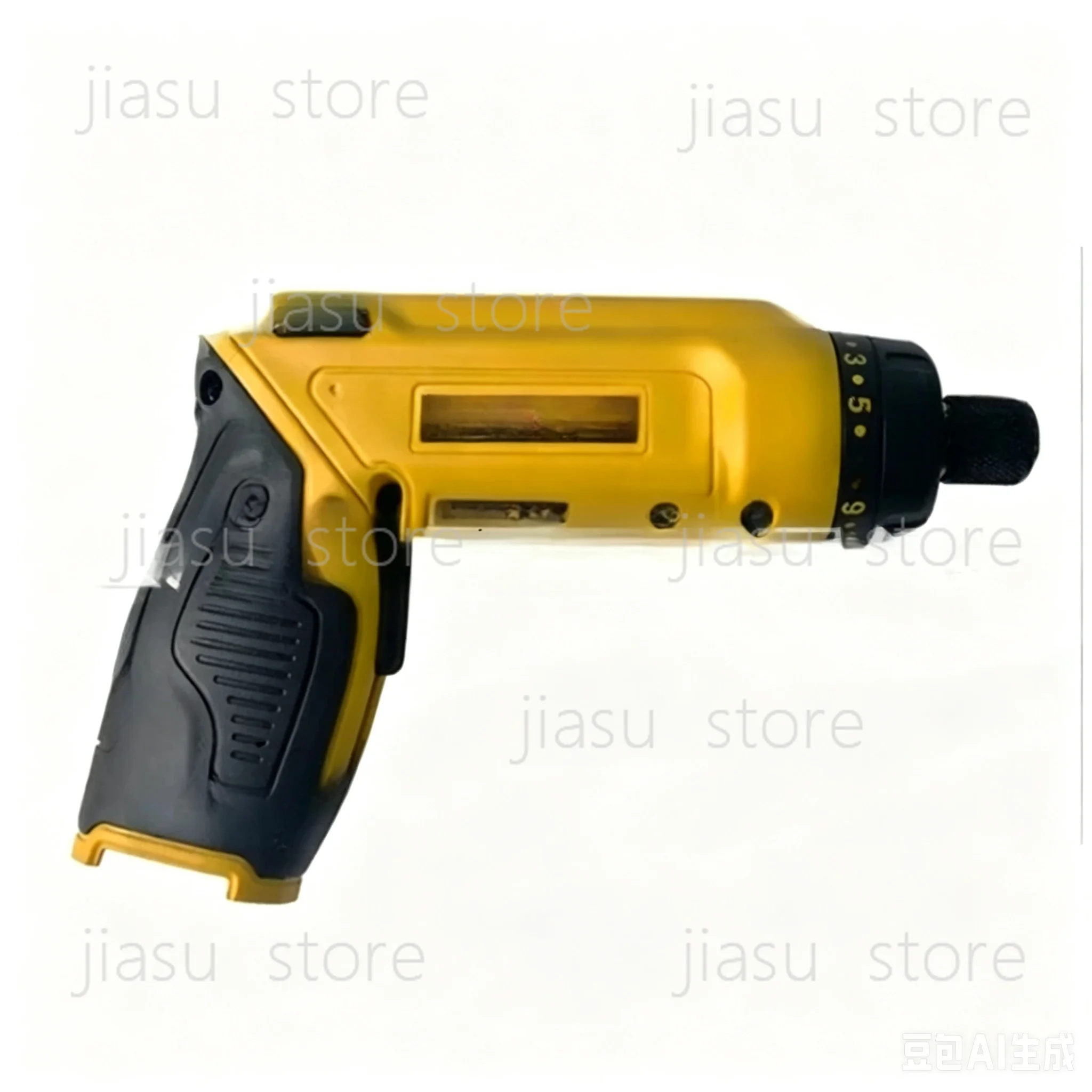 DCF680 7.2V Cordless Electric Screwdriver, Rechargeable Lithium-Ion Folding Gyro Hand Drill for Home DIY Tools
DCF680 7.2V Cordless Electric Screwdriver, Rechargeable Lithium-Ion Folding Gyro Hand Drill for Home DIY Tools