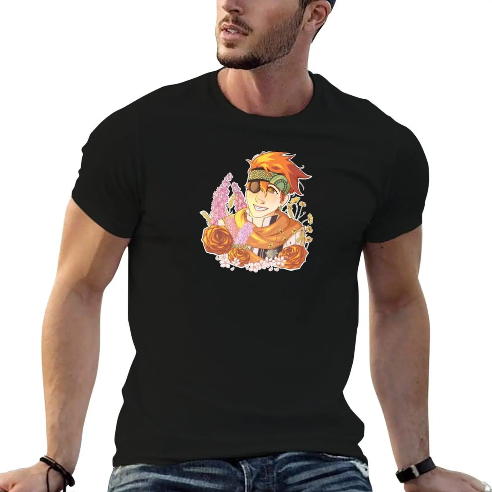 Lavi Bookman floral arrangement - DGM Inspired T-Shirt man t shirt heavy cotton man t shirt graphic man t shirts cotton T-shirt
Lavi Bookman floral arrangement - DGM Inspired T-Shirt man t shirt heavy cotton man t shirt graphic man t shirts cotton T-shirt