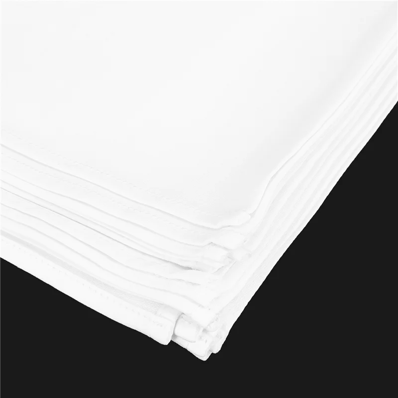 ABUU-24Pcs Cotton Restaurant Dinner Cloth Satin White 50X50cm High-End Hotel Napkin
ABUU-24Pcs Cotton Restaurant Dinner Cloth Satin White 50X50cm High-End Hotel Napkin