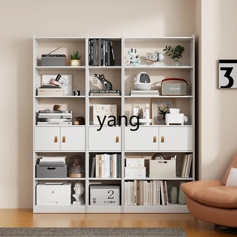 LH open floor bookcase living room large capacity storage cabinet study bedroom combination
LH open floor bookcase living room large capacity storage cabinet study bedroom combination