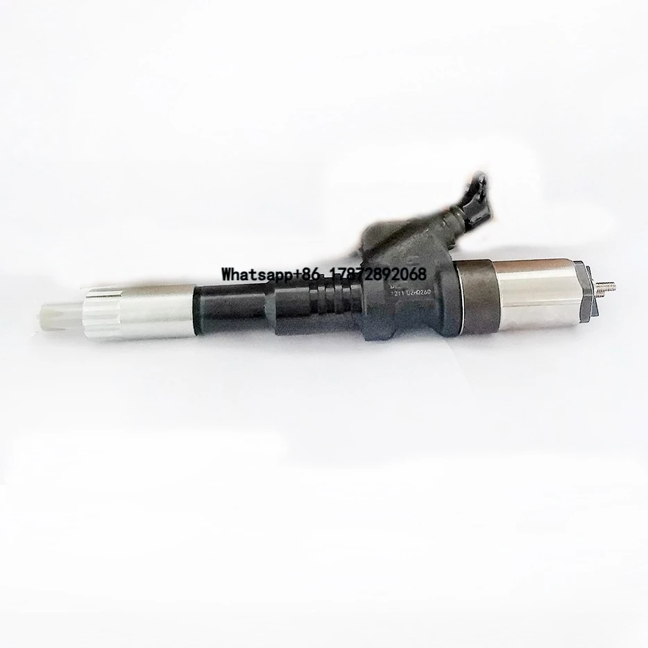 Fuel Injectors 095000-1211 Auto Parts 6156-11-3300 6156113300 0950001211
Fuel Injectors 095000-1211 Auto Parts 6156-11-3300 6156113300 0950001211