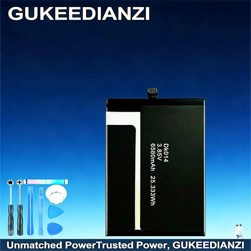 Долговечная премиальная сменная батарея для мобильного телефона Blackview BV9800 Pro, 6580 мАч
Долговечная премиальная сменная батарея для мобильного телефона Blackview BV9800 Pro, 6580 мАч