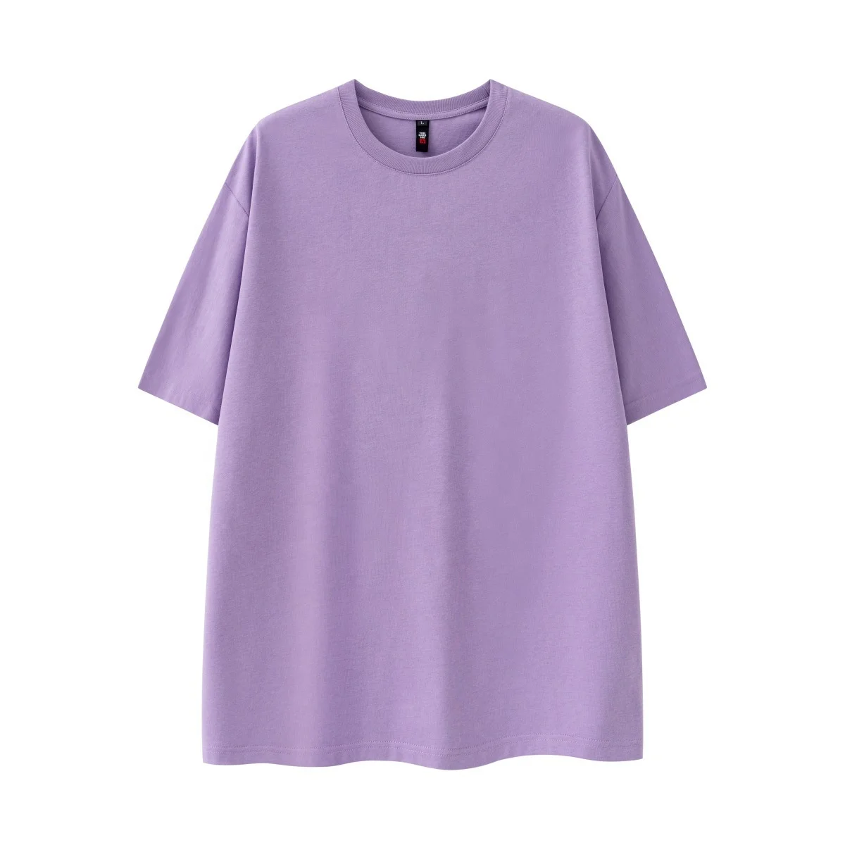 Men's summer short-sleeved t-shirt loose large size new cotton European fashion casual high street solid color
Men's summer short-sleeved t-shirt loose large size new cotton European fashion casual high street solid color