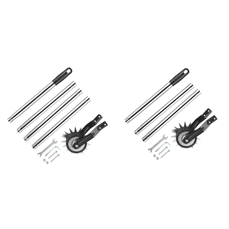 Edger Lawn Tool, Hand Manual Lawn Edger, Wheel Rotary Trimmer Grass Edger Shear For Garden Sidewalk
Edger Lawn Tool, Hand Manual Lawn Edger, Wheel Rotary Trimmer Grass Edger Shear For Garden Sidewalk