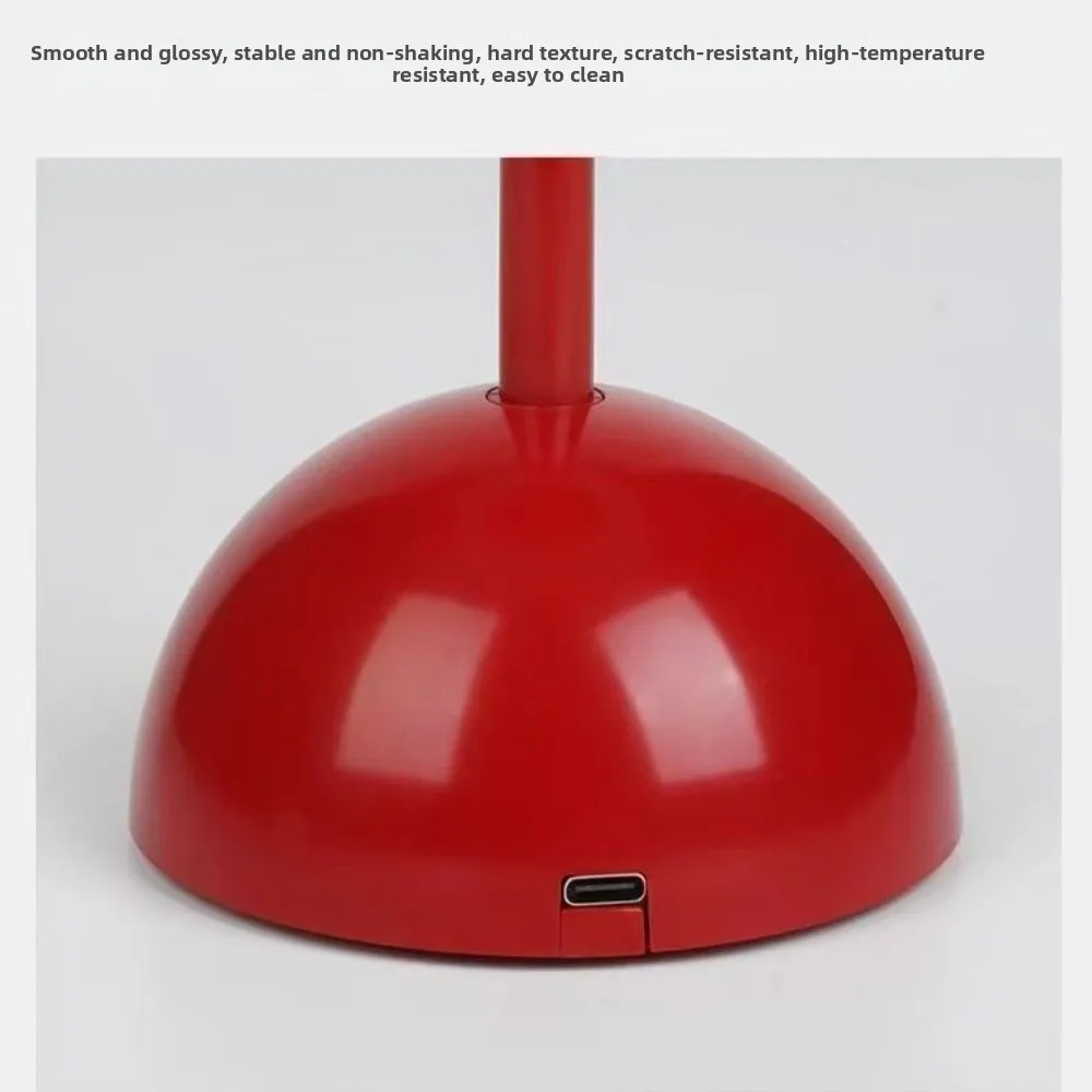 Touch Control LED Table Lamp Tricolored Light USB Cable Charging Flower Bud Lamp Simple Modern Night Light Office Desk
Touch Control LED Table Lamp Tricolored Light USB Cable Charging Flower Bud Lamp Simple Modern Night Light Office Desk