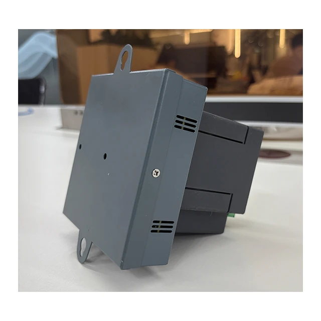 Многоконтурный электрический интеллектуальный терминал, панельный счетчик, мониторинг измерения качества электроэнергии, сбор данных, S751e-M
Многоконтурный электрический интеллектуальный терминал, панельный счетчик, мониторинг измерения качества электроэнергии, сбор данных, S751e-M