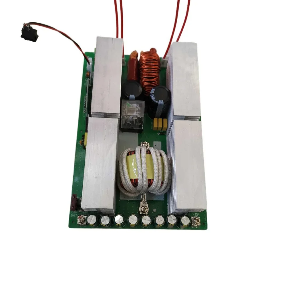 3000W Pure Sine Wave Inverter 48V 60V 72V to 220V Inverter Circuit Board Driver Module Step-Up Booster Module
3000W Pure Sine Wave Inverter 48V 60V 72V to 220V Inverter Circuit Board Driver Module Step-Up Booster Module