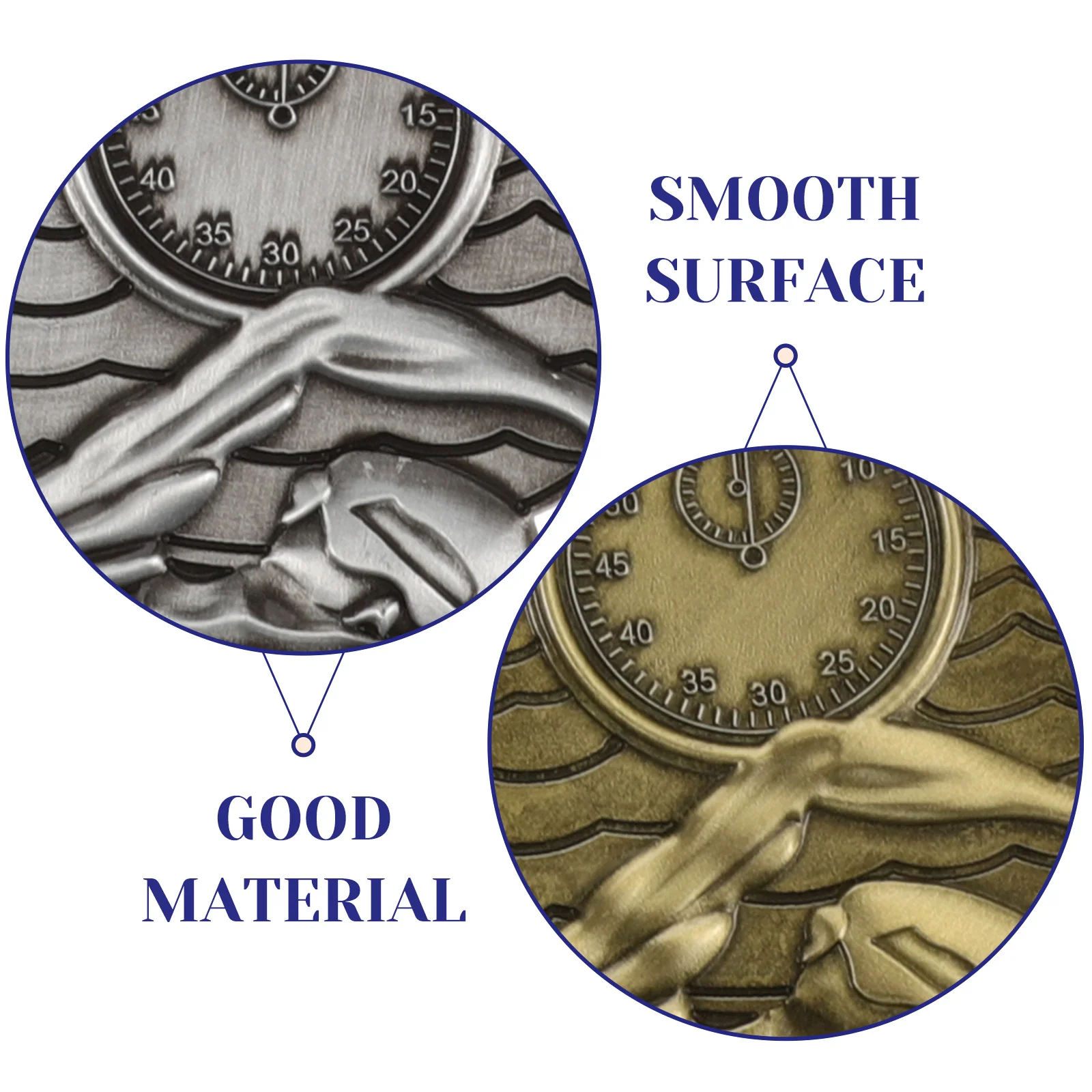 3pcs Zinc Alloy Award Trophy Awards Sports Competition Trophies Student Sports Competition Award Medals Achievement Memorabilia
3pcs Zinc Alloy Award Trophy Awards Sports Competition Trophies Student Sports Competition Award Medals Achievement Memorabilia