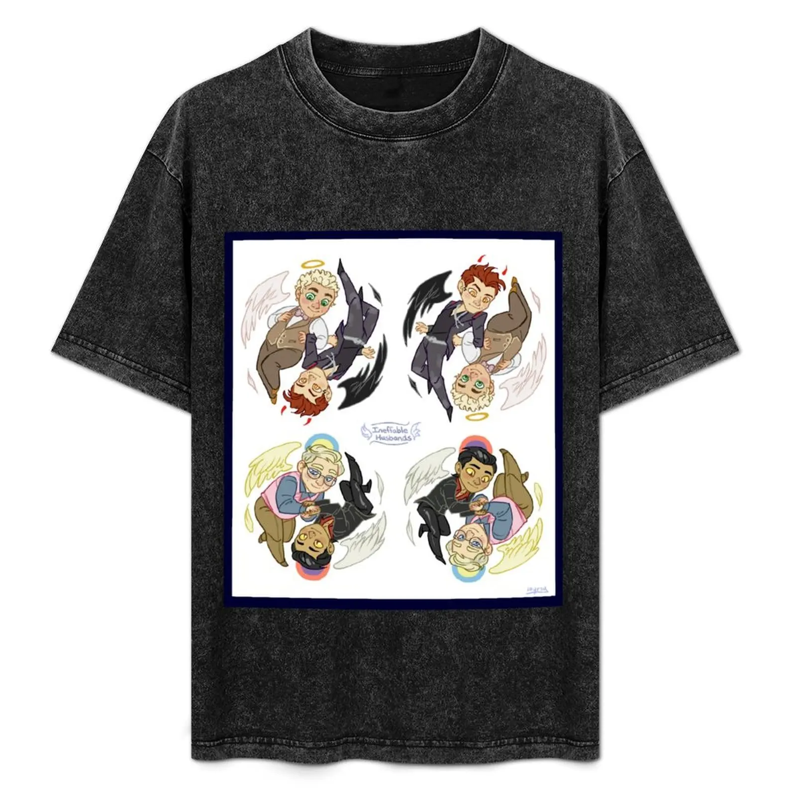 Dual Nature T-Shirt anime clothes blanks oversized graphic tee big and tall t shirts for men
Dual Nature T-Shirt anime clothes blanks oversized graphic tee big and tall t shirts for men