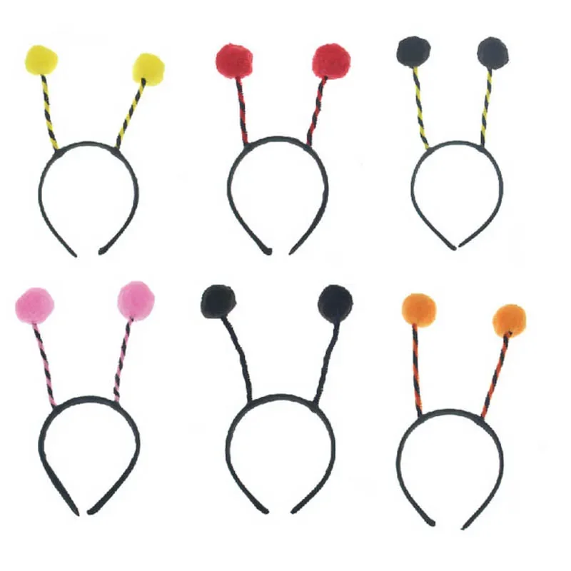 20pcs Adults Kids Plush Woman Animal Bee Ladybug Headband Boy Gift Birthday Party Cosplay Costume Halloween Christmas
20pcs Adults Kids Plush Woman Animal Bee Ladybug Headband Boy Gift Birthday Party Cosplay Costume Halloween Christmas