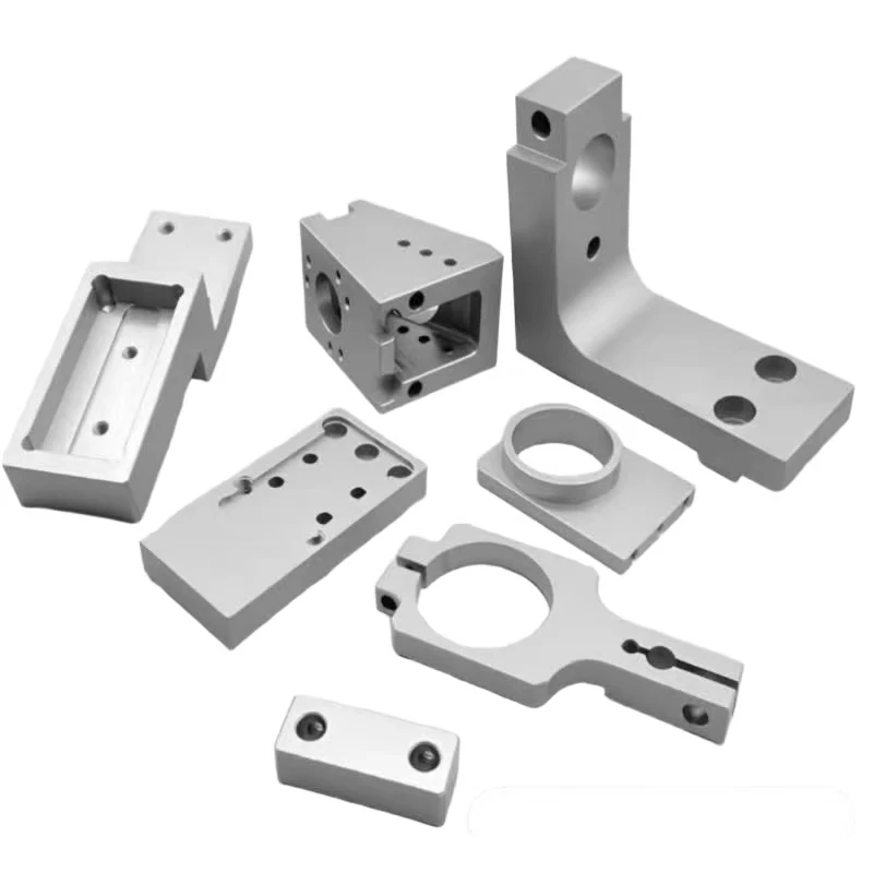 Aluminum alloy CNC precision machined parts Multi-specification mechanical support positioning hardware accessories
Aluminum alloy CNC precision machined parts Multi-specification mechanical support positioning hardware accessories