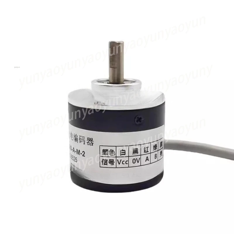 ENC-360-A-M-2 Photoelectric Rotary Encoder ENC-100-A-T Press Brake
ENC-360-A-M-2 Photoelectric Rotary Encoder ENC-100-A-T Press Brake