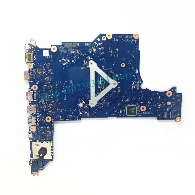 DAZ8IAMBAC0 For Acer TMP215-53 P215-51 P215-53 P214-53G Laptop Motherboard W/SRK0A 7505 CPU Mainboard NBVPM11004 100%Tested Good
DAZ8IAMBAC0 For Acer TMP215-53 P215-51 P215-53 P214-53G Laptop Motherboard W/SRK0A 7505 CPU Mainboard NBVPM11004 100%Tested Good