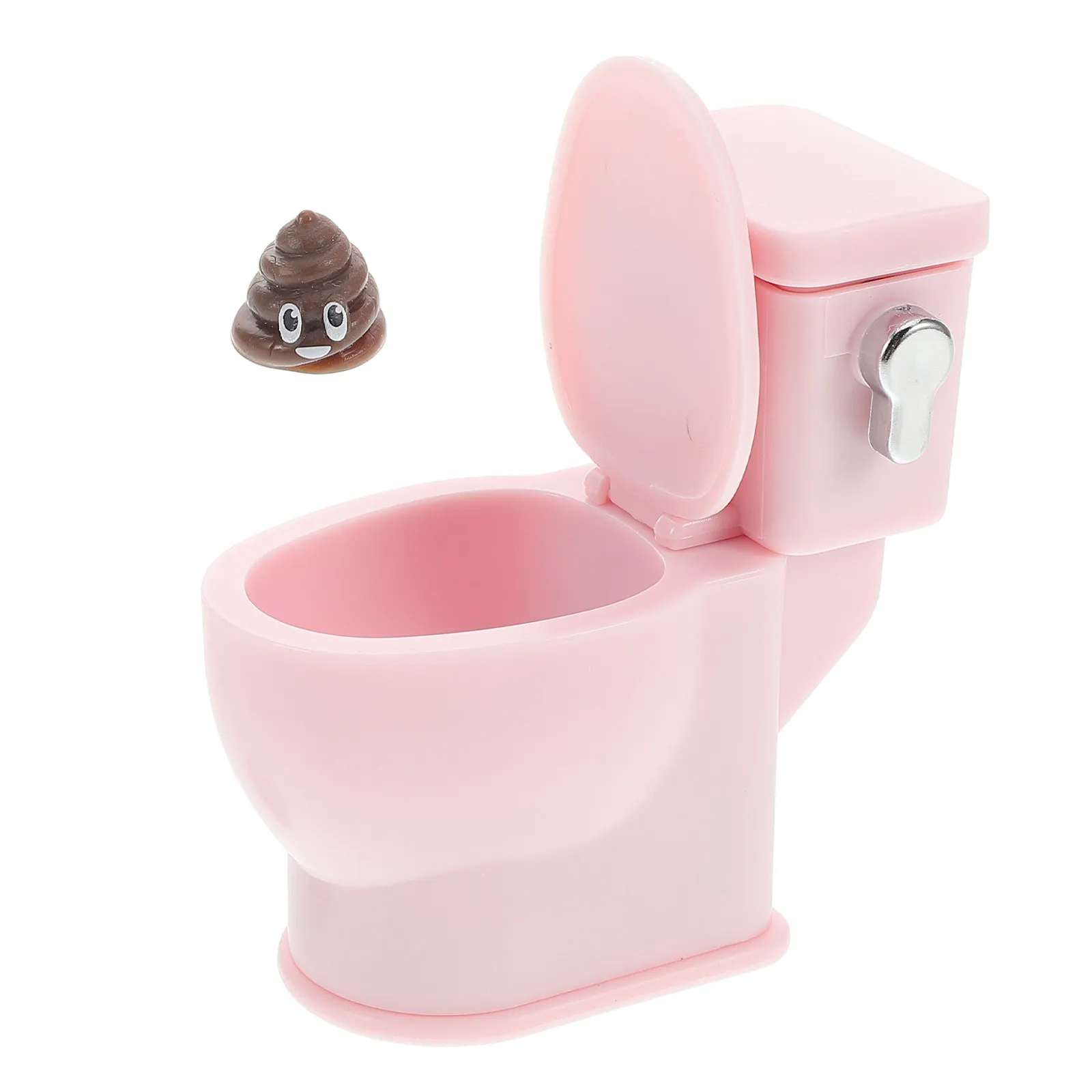 1:12 Scale Miniature Realistic Bathroom Toilet Rechargeable Sound Flushing Dollhouse Ceramic Bathroom Accessory
1:12 Scale Miniature Realistic Bathroom Toilet Rechargeable Sound Flushing Dollhouse Ceramic Bathroom Accessory
