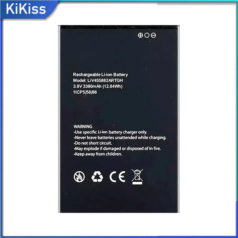 Аккумулятор мобильного телефона 3380 мАч для Blackview Oscal C20 Pro C20pro Liv455882artgh Стабильный
Аккумулятор мобильного телефона 3380 мАч для Blackview Oscal C20 Pro C20pro Liv455882artgh Стабильный