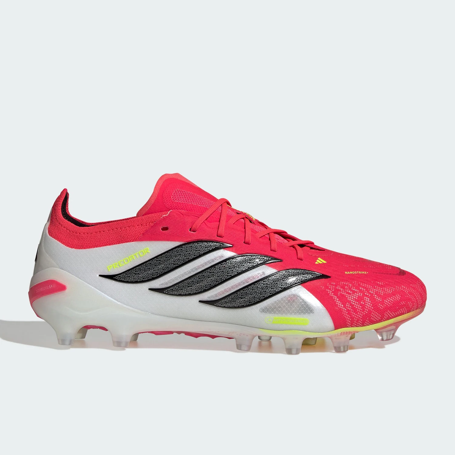 Adidas Authentic Three Leaves Men's Women's Low-Top Shock Absorption Wear-Resistant Football Shoes JS0419
Adidas Authentic Three Leaves Men's Women's Low-Top Shock Absorption Wear-Resistant Football Shoes JS0419