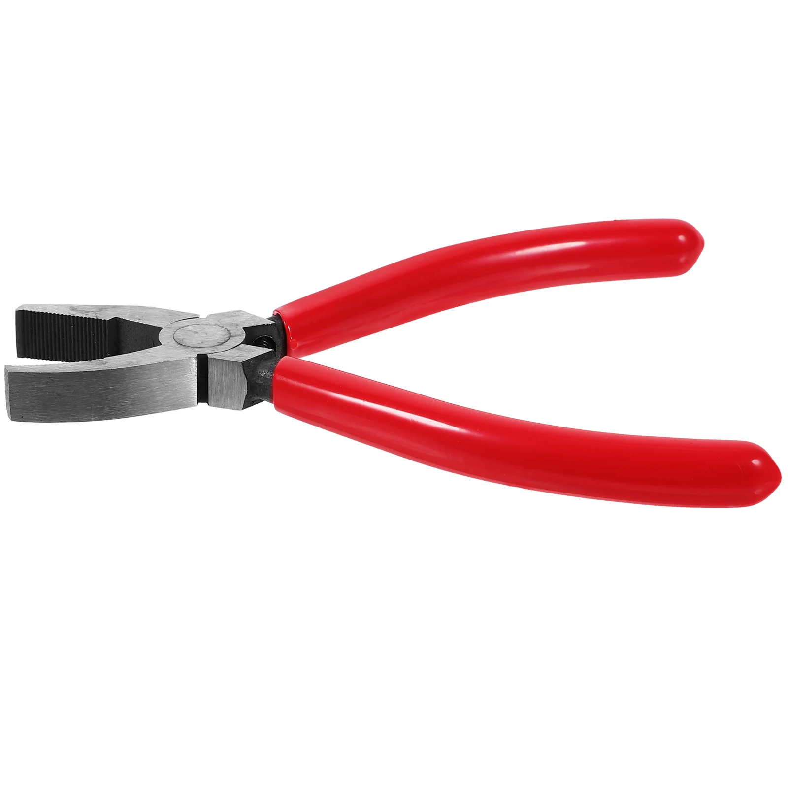 8 Inch Glass Breaking Pliers Heavy Duty Curved Jaws Colored Glass Mosaic Fusion Cutting Stained Work Craft Clamps Tools
8 Inch Glass Breaking Pliers Heavy Duty Curved Jaws Colored Glass Mosaic Fusion Cutting Stained Work Craft Clamps Tools