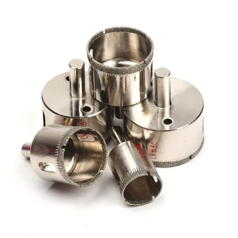 4-120mm Diamond Marble Drill Bit Hole Cutter Machine Drill Hole Saw for Ceramic Glass Tile Porcelain Wood Hole Opener Tools
4-120mm Diamond Marble Drill Bit Hole Cutter Machine Drill Hole Saw for Ceramic Glass Tile Porcelain Wood Hole Opener Tools