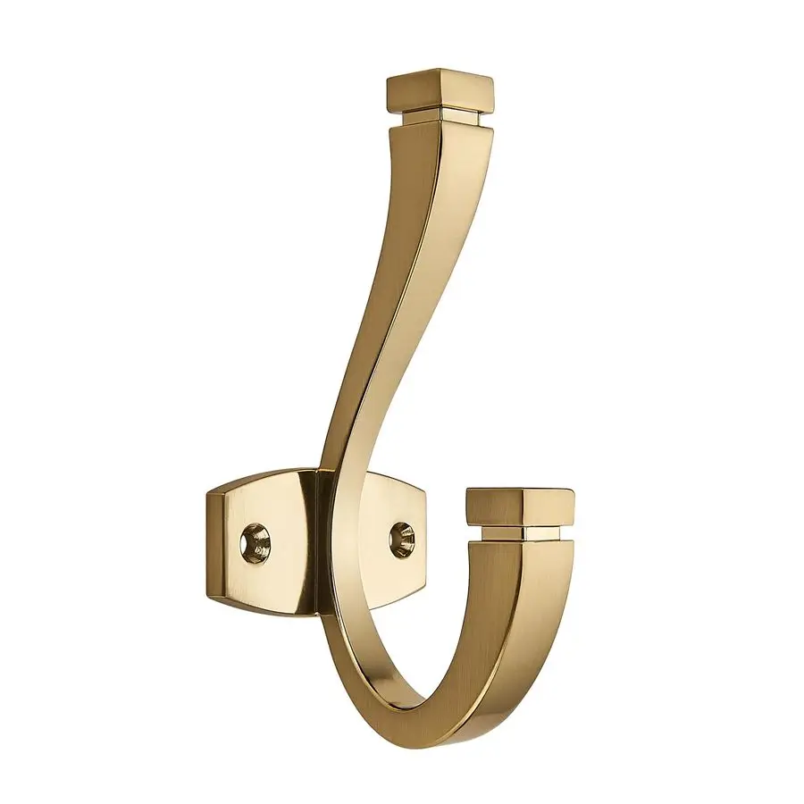 Coat Hooks 5 Pack Champagne Bronze Towel Hooks Robe Hooks Decorative Wall Hooks for Bathroom Bedroom Kitchen Towel Robe Clothes
Coat Hooks 5 Pack Champagne Bronze Towel Hooks Robe Hooks Decorative Wall Hooks for Bathroom Bedroom Kitchen Towel Robe Clothes