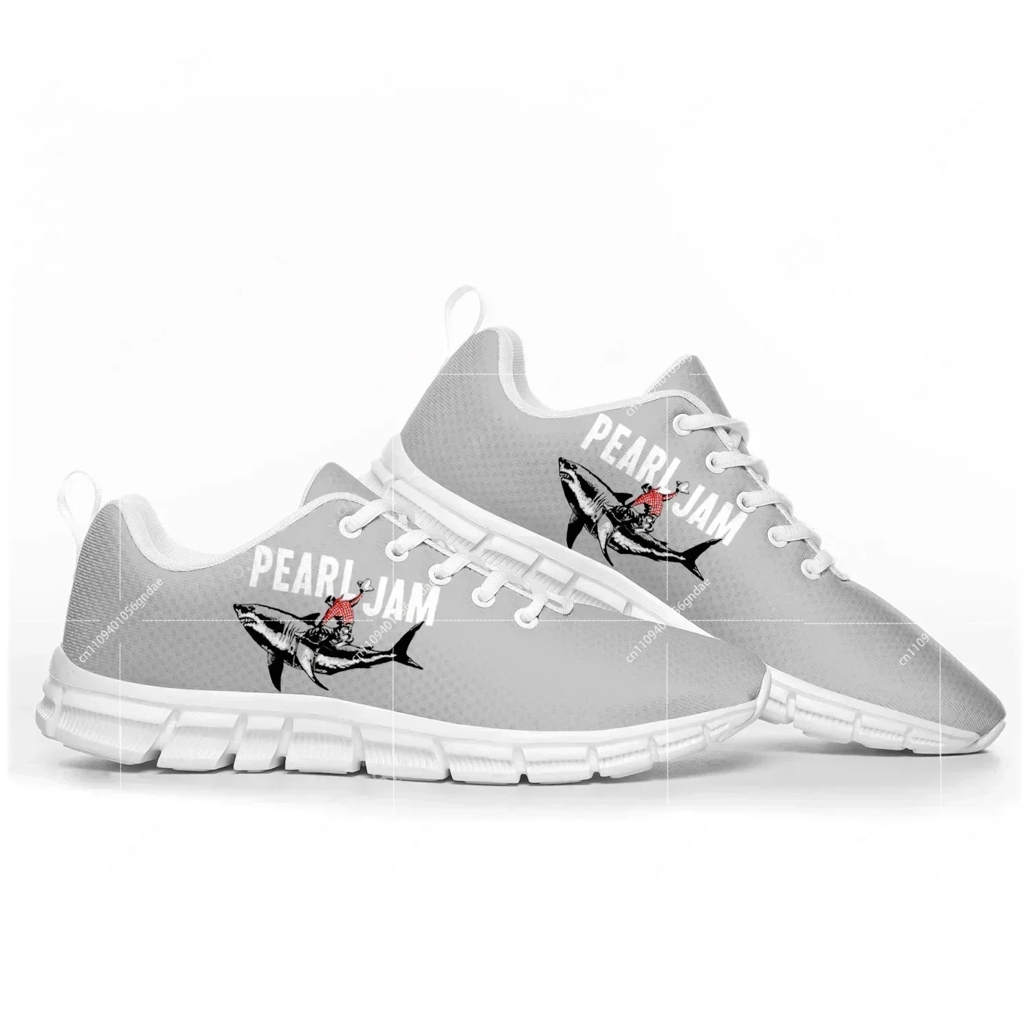 Pearl Jam Rock Band Pop Sports Shoes Mens Womens Sneakers Casual Custom Couple Shoes White
Pearl Jam Rock Band Pop Sports Shoes Mens Womens Sneakers Casual Custom Couple Shoes White