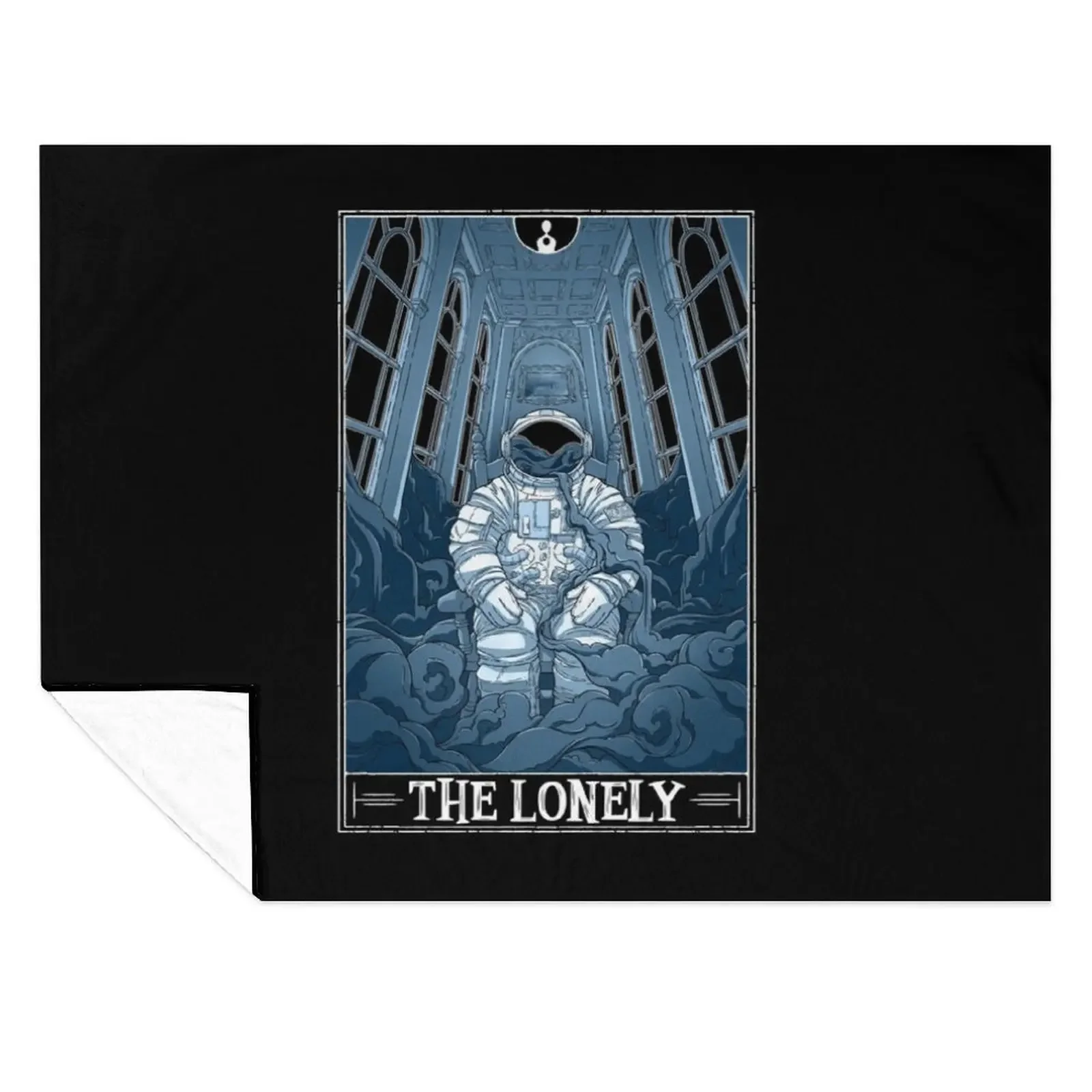 The Lonely Tarotesque - (Dark) Throw Blanket Decoratives Sofa Quilt Luxury Soft Big Blankets
The Lonely Tarotesque - (Dark) Throw Blanket Decoratives Sofa Quilt Luxury Soft Big Blankets