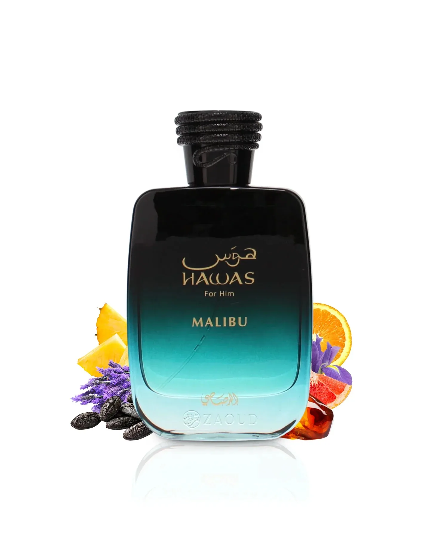 Rasasi Hawas Kobra Diva Malibu Perfume Collection Long Lasting Fresh Sweet Fruity Woody Unisex Eau De Parfum Gift
Rasasi Hawas Kobra Diva Malibu Perfume Collection Long Lasting Fresh Sweet Fruity Woody Unisex Eau De Parfum Gift