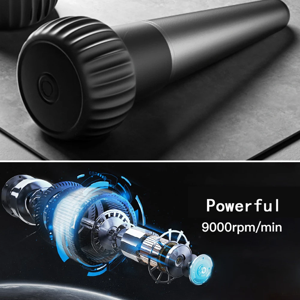 Acupuncture Fascia Pen Deep Tissue Vibration Massager Reflexology Body Massage Tool Trigger Point Massage Stick Muscle Relax
Acupuncture Fascia Pen Deep Tissue Vibration Massager Reflexology Body Massage Tool Trigger Point Massage Stick Muscle Relax