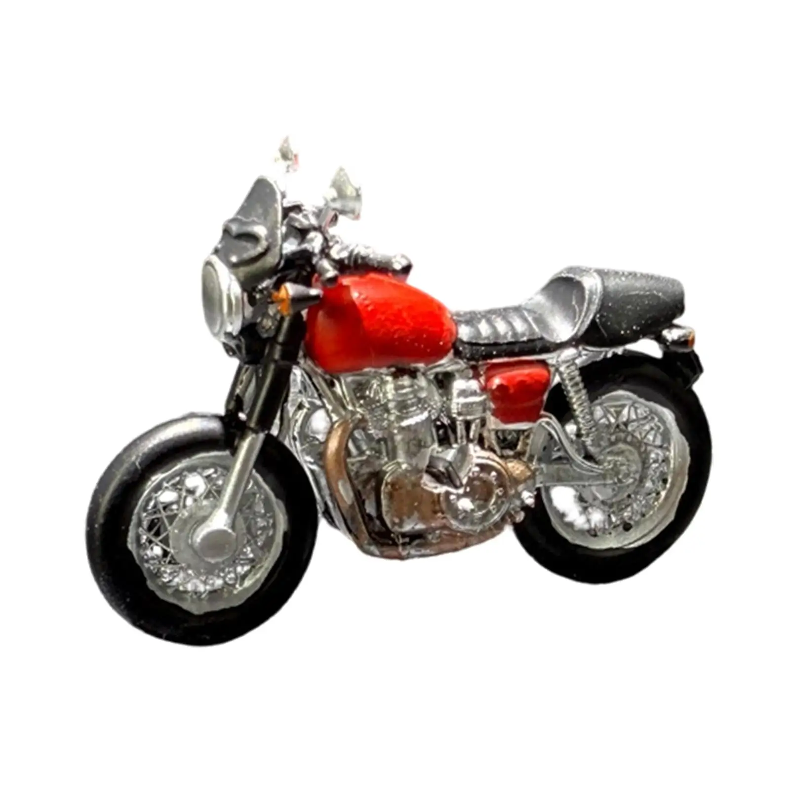 1 64 Miniature Motorbike Resin Toy Realistic Motorcycle Model for Desk Shelf Decoration Collection
1 64 Miniature Motorbike Resin Toy Realistic Motorcycle Model for Desk Shelf Decoration Collection