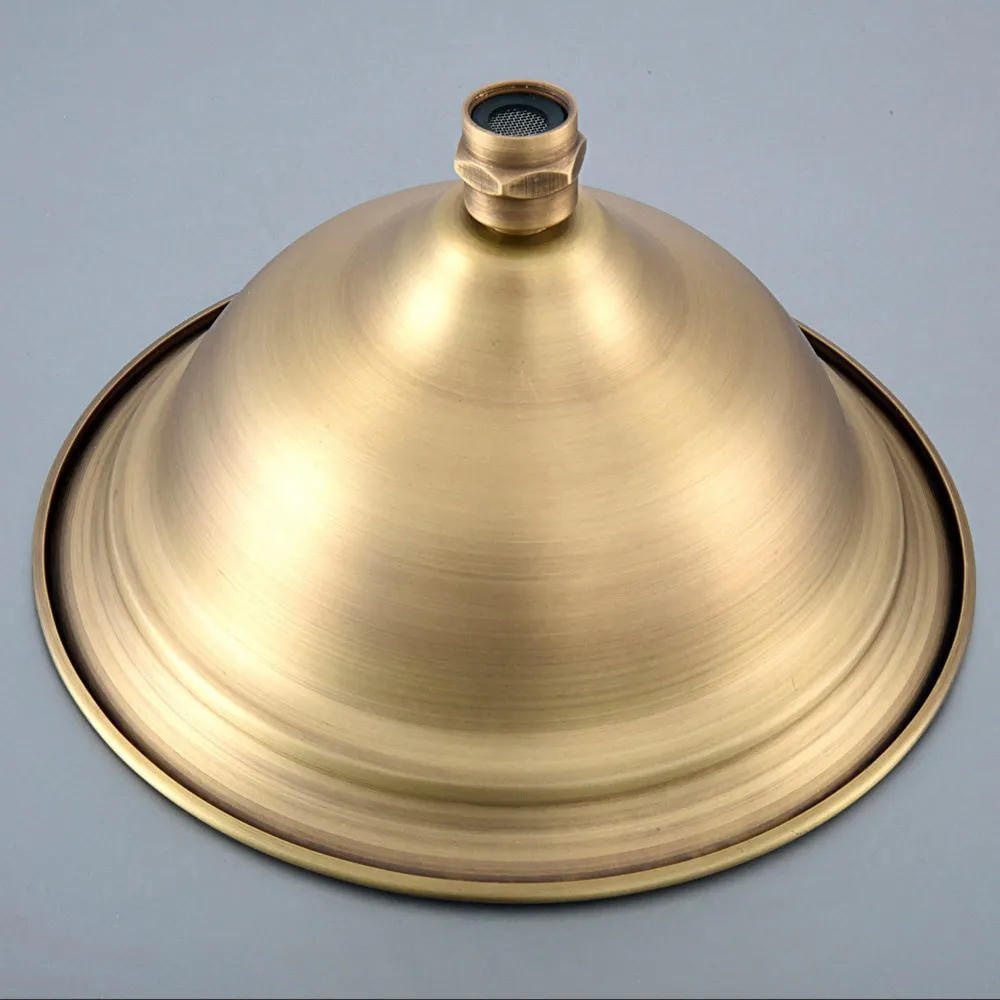 Antique Brass Rainfall Shower Heads Vintage Retro Bathroom Shower Faucet Set Replace Accessories Dsh239
Antique Brass Rainfall Shower Heads Vintage Retro Bathroom Shower Faucet Set Replace Accessories Dsh239