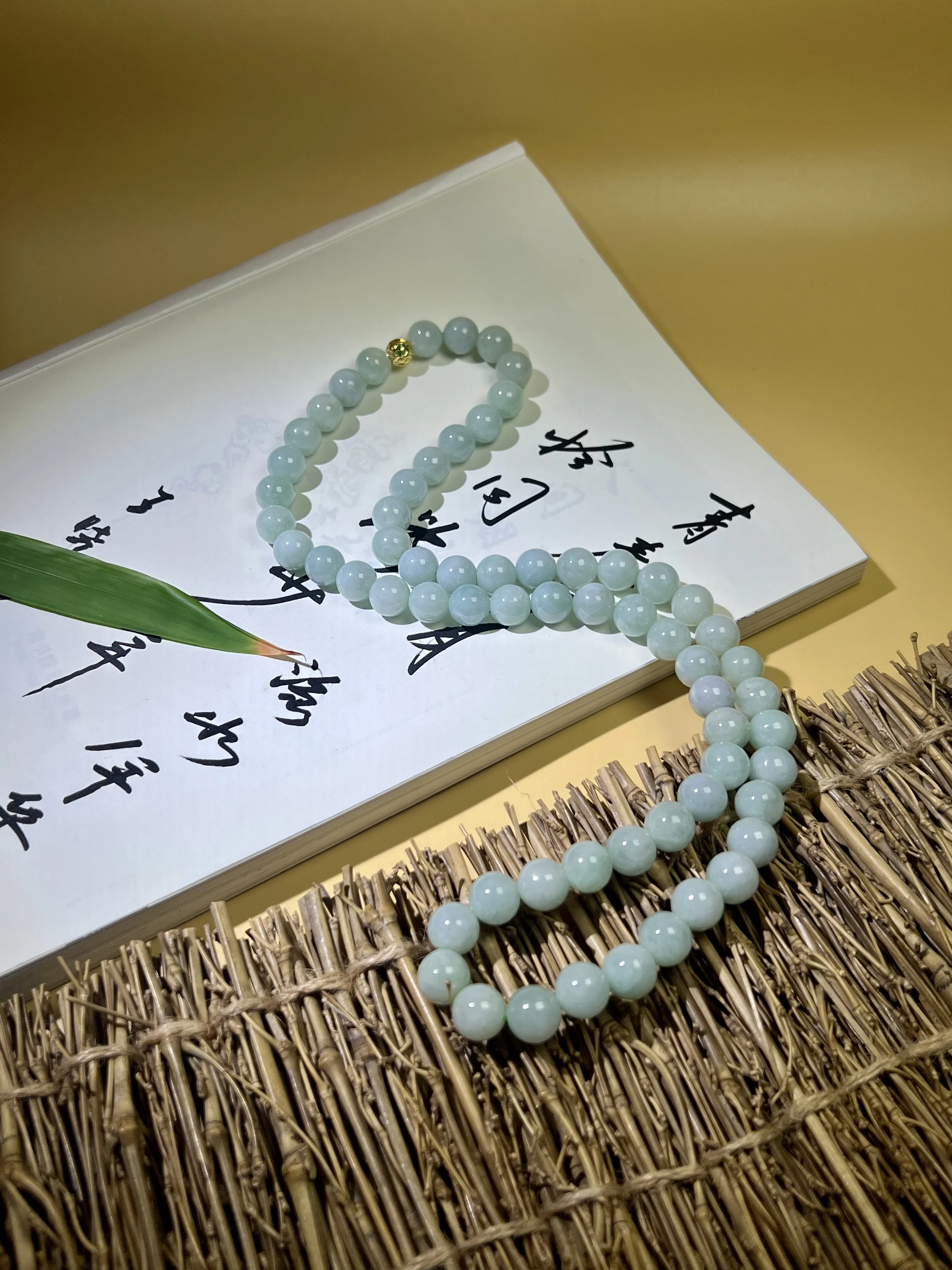 Natural Burmese Type A Jadeite 10mm Bracelet | 40cm Adjustable Gemstone Beads Gift For Women and Men - Free Shipping Items
Natural Burmese Type A Jadeite 10mm Bracelet | 40cm Adjustable Gemstone Beads Gift For Women and Men - Free Shipping Items