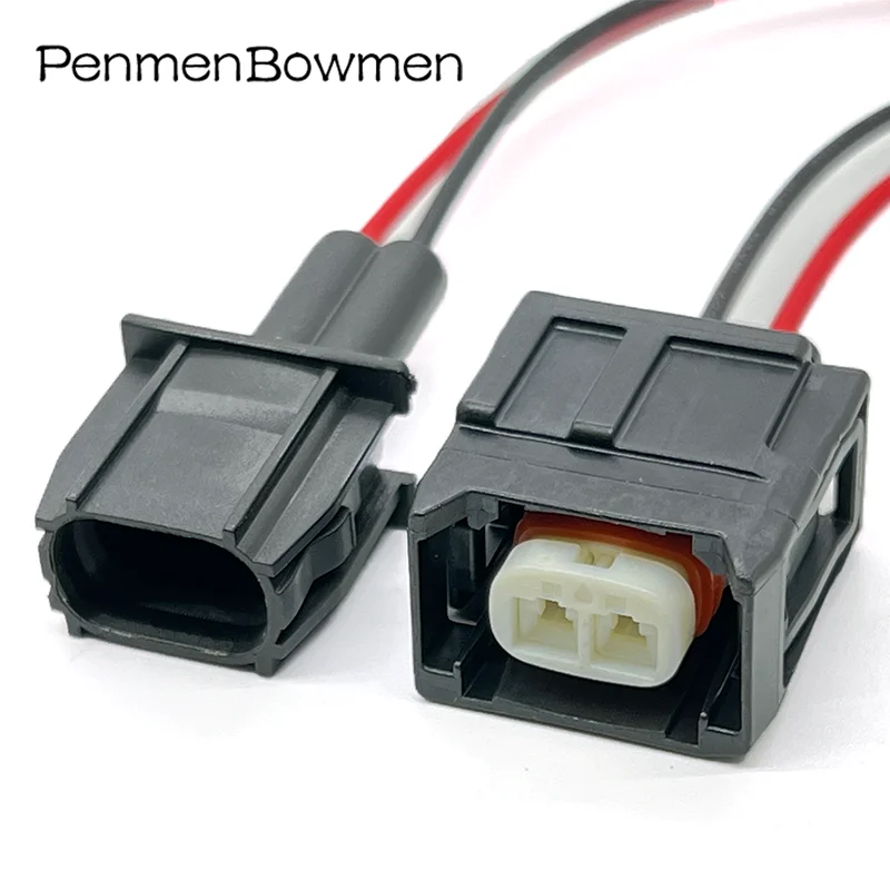 2 Pin Auto Diesel Fuel Injector Plug Waterproof Fuel Pump Electronic Connector With Cable For Toyota 7287-1495-30 90980-12747
2 Pin Auto Diesel Fuel Injector Plug Waterproof Fuel Pump Electronic Connector With Cable For Toyota 7287-1495-30 90980-12747