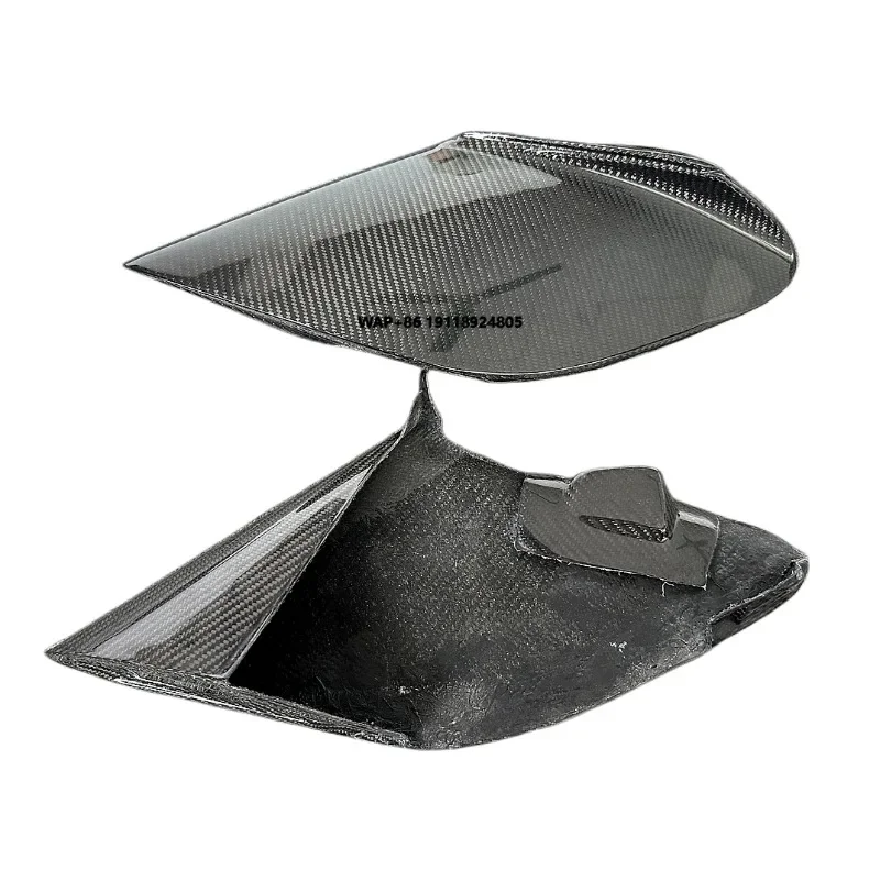For 488 Carbon Fiber Side Vent for 488 GTB Spider Dry Carbon Fiber Rear Side Fender air Vents
For 488 Carbon Fiber Side Vent for 488 GTB Spider Dry Carbon Fiber Rear Side Fender air Vents