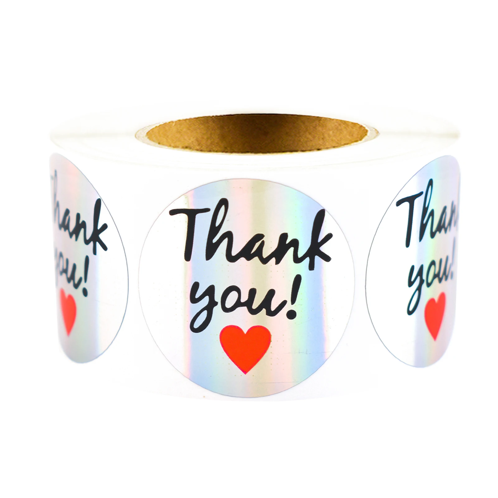 250Pcs 1.5in Holographic Thank You Heart Label Stickers, Decorative Stickers, Packaging Box Decoration Stickers, Business Product Packaging Stickers, Gift Box Decoration Stickers, Party Gift Decoration Stickers, Envelope Sealing Decoration Stickers
250Pcs 1.5in Holographic Thank You Heart Label Stickers, Decorative Stickers, Packaging Box Decoration Stickers, Business Product Packaging Stickers, Gift Box Decoration Stickers, Party Gift Decoration Stickers, Envelope Sealing Decoration Stickers