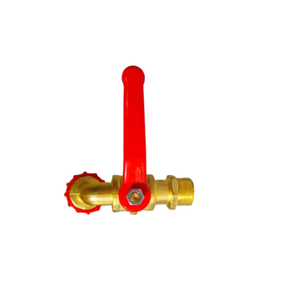 Garden Water Butt Spigot Set with Brass Fitting Filter Washers 1/2 OD Inlet GHT3/4 Outlet for Irrigation Systems
Garden Water Butt Spigot Set with Brass Fitting Filter Washers 1/2 OD Inlet GHT3/4 Outlet for Irrigation Systems