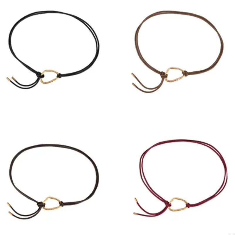 652F Skinny Waistband for Women Elegant Simple Golden Buckle Belt with Tie Solid Color Retro Girdle Belt Stylish Accessory
652F Skinny Waistband for Women Elegant Simple Golden Buckle Belt with Tie Solid Color Retro Girdle Belt Stylish Accessory